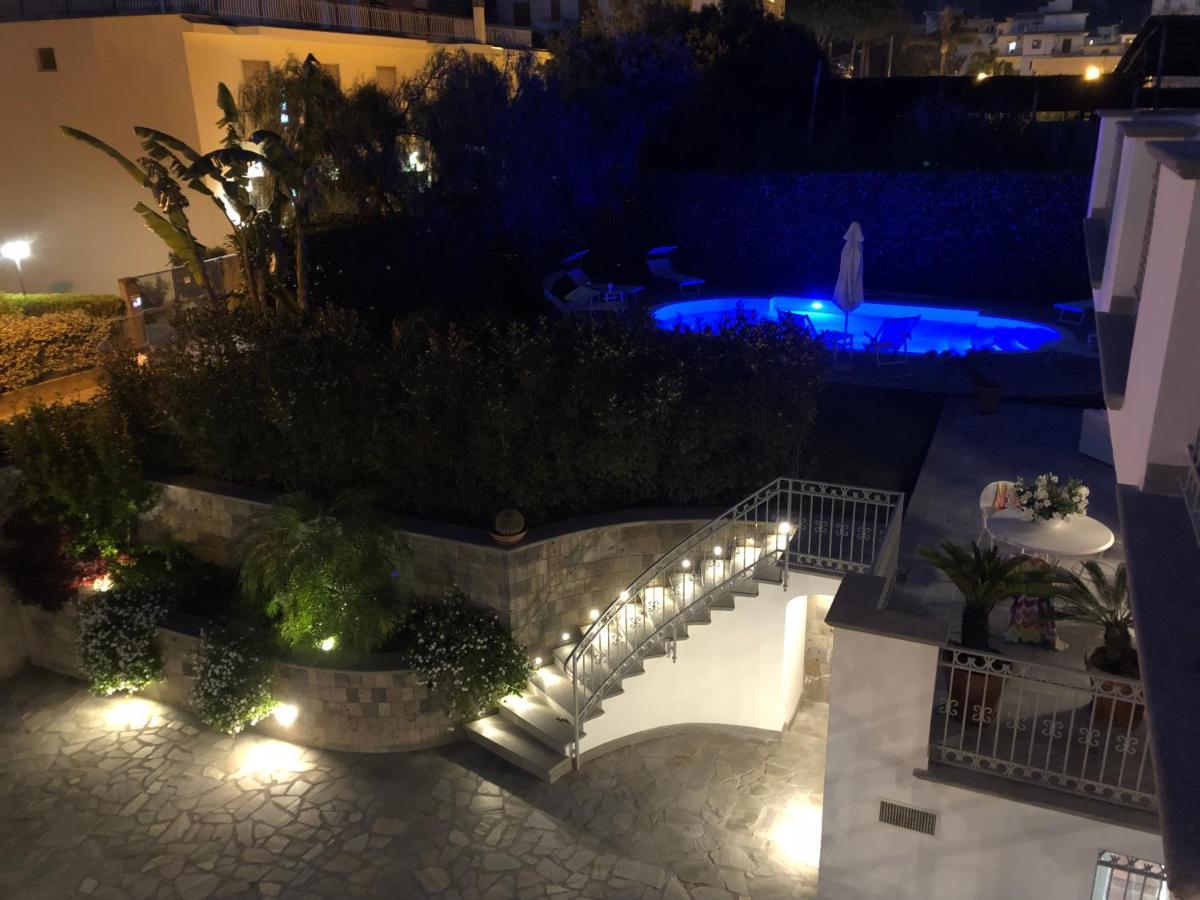 Villa D'Esposito - Sorrento Coast Sant'Agnello Eksteriør bilde