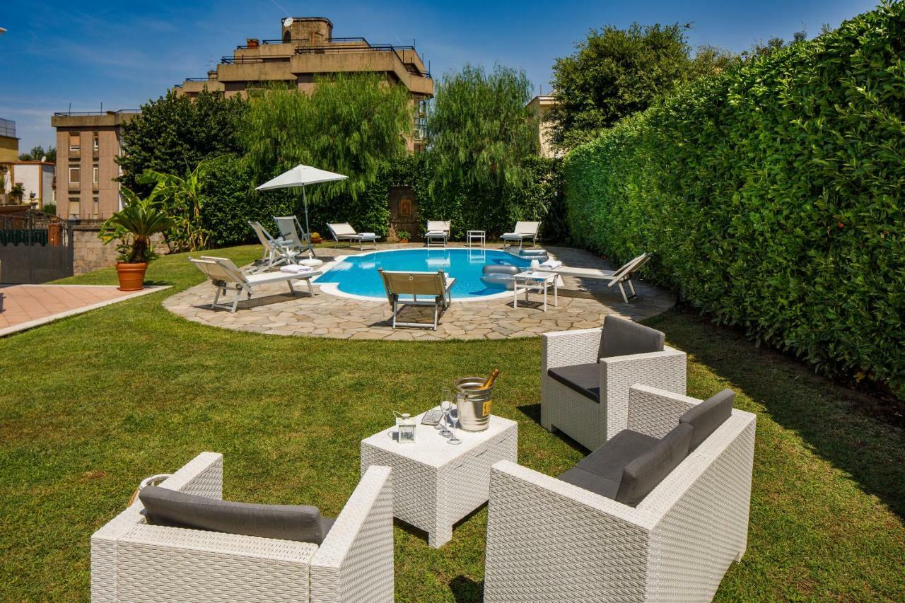 Villa D'Esposito - Sorrento Coast Sant'Agnello Eksteriør bilde