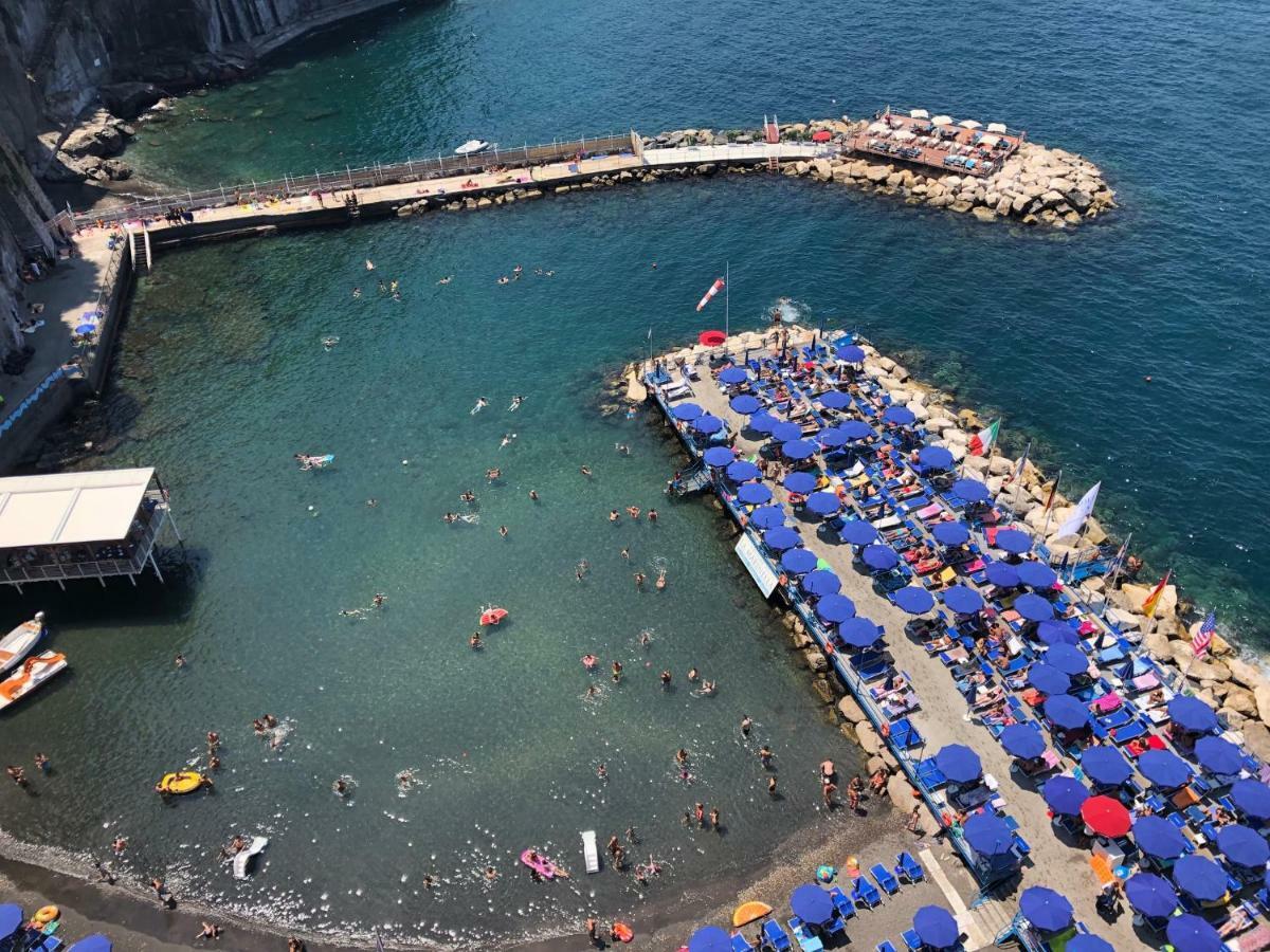 Villa D'Esposito - Sorrento Coast Sant'Agnello Eksteriør bilde