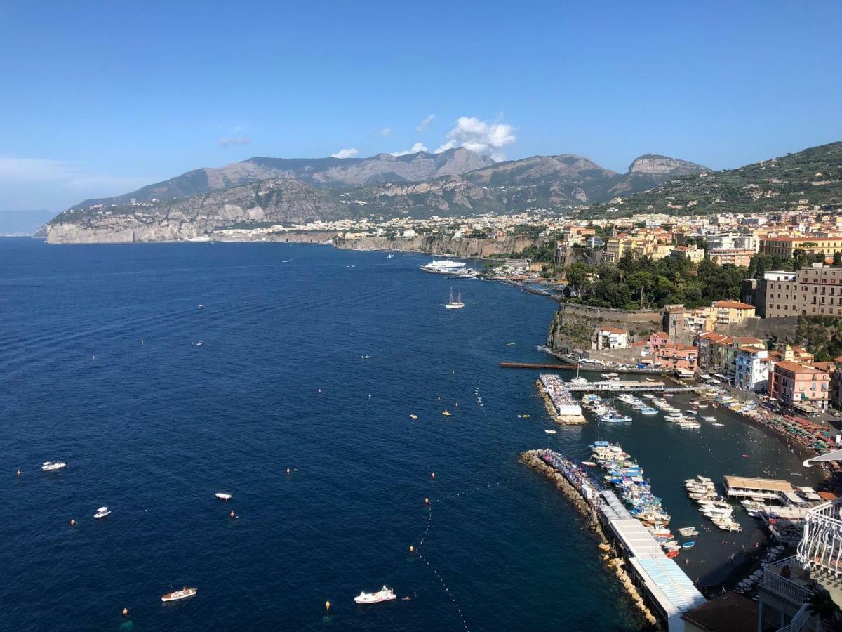 Villa D'Esposito - Sorrento Coast Sant'Agnello Eksteriør bilde