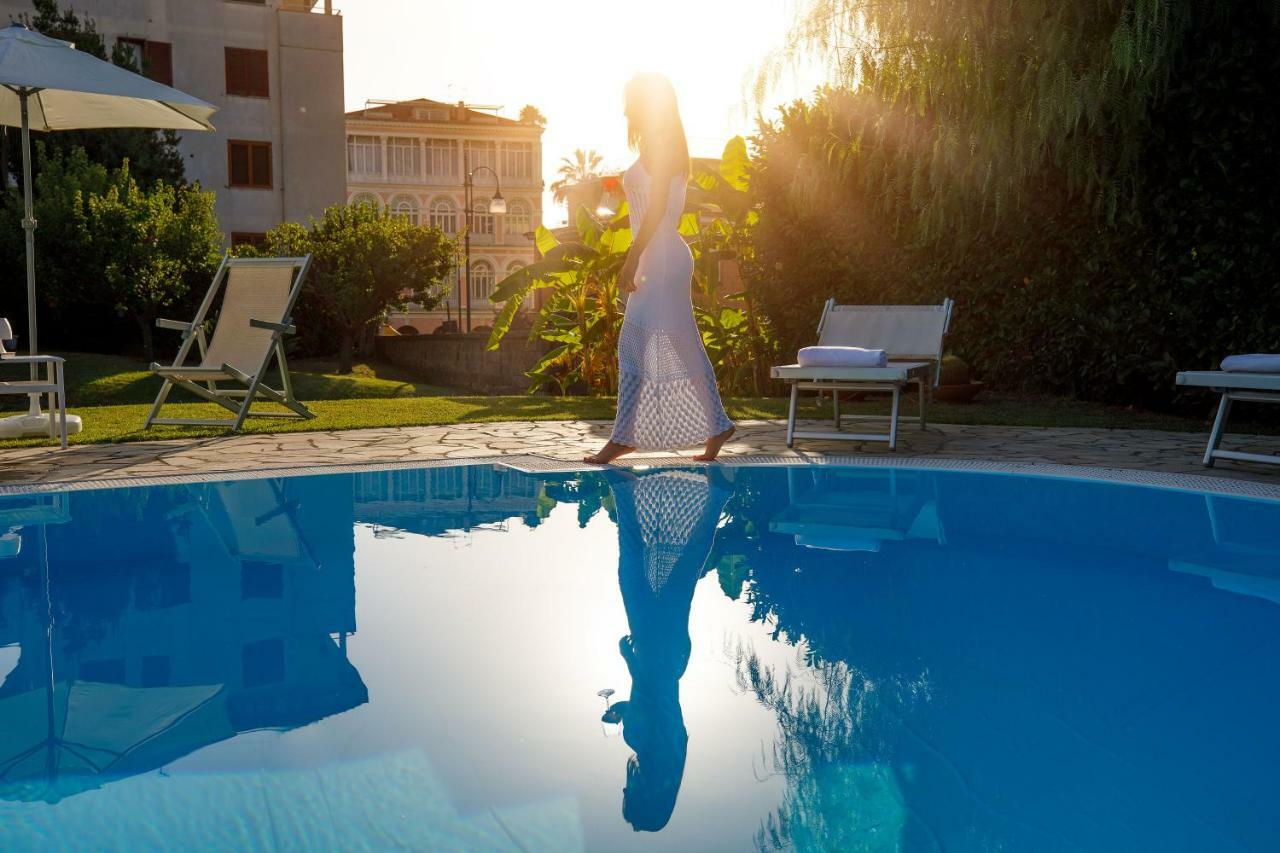 Villa D'Esposito - Sorrento Coast Sant'Agnello Eksteriør bilde