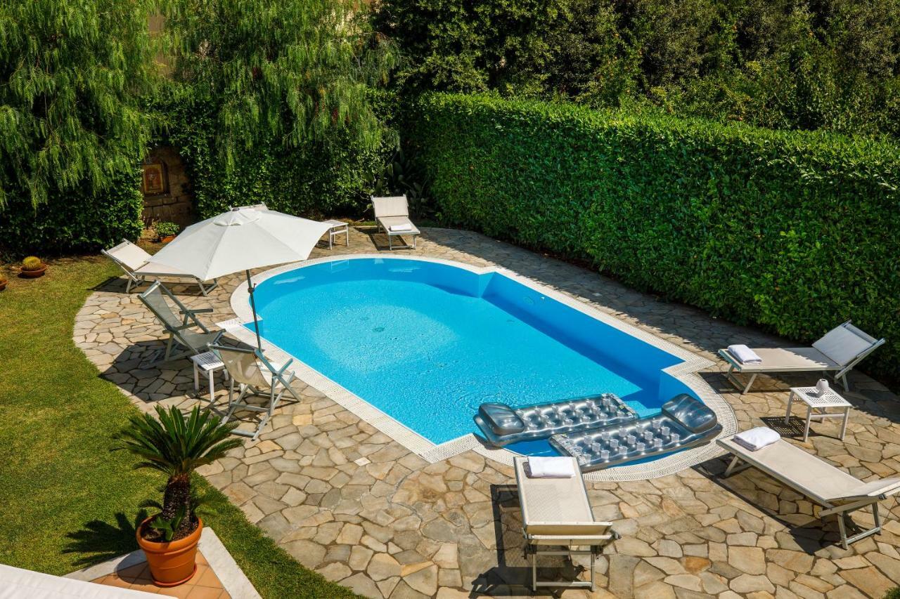 Villa D'Esposito - Sorrento Coast Sant'Agnello Eksteriør bilde